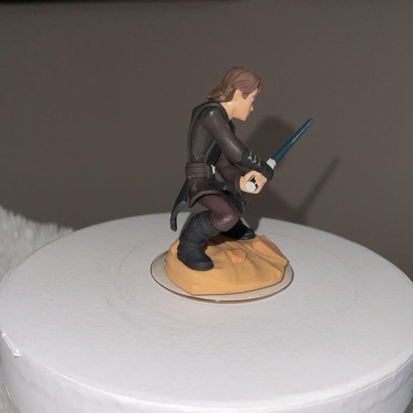 Disney Star Wars action figure only used for display unboxed no damage - Picture 5 of 5